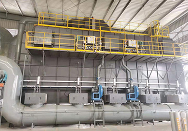 重庆某新材料有限公司